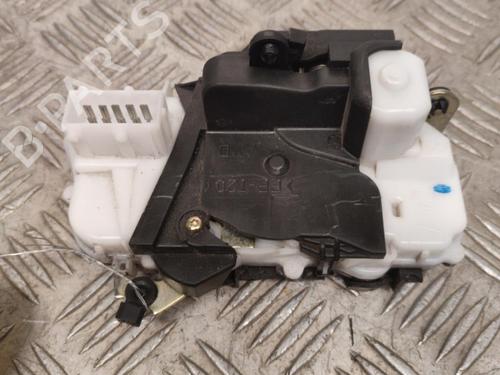 Front right lock PEUGEOT 607 (9D, 9U) 2.2 HDi | BP23735549C97