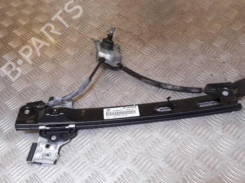 Rear left window mechanism SEAT IBIZA IV (6J5, 6P1) 1.6 TDI | BP23726464C24 