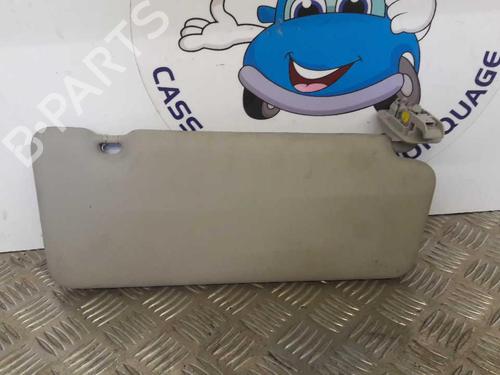 Used Left sun visor Left sun visor RENAULT LAGUNA III (BT0/1) 2.0 dCi (BT01, BT08, BT09, BT0E, BT0K, BT12, BT1C, BT1D,... (150 hp) 23723810 23723810