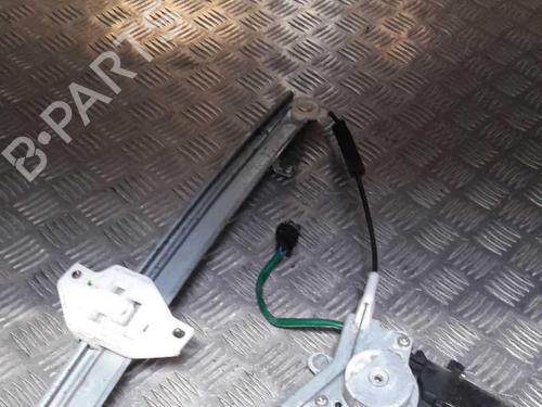 Front right window mechanism DAEWOO LANOS (KLAT) 1.5 | BP23655802C23 - Image 2