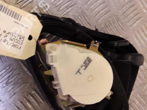 Used Front left seatbelt Front left seatbelt FORD FOCUS II (DA_, HCP, DP) 1.8 TDCi (115 hp) 23726035 23726035