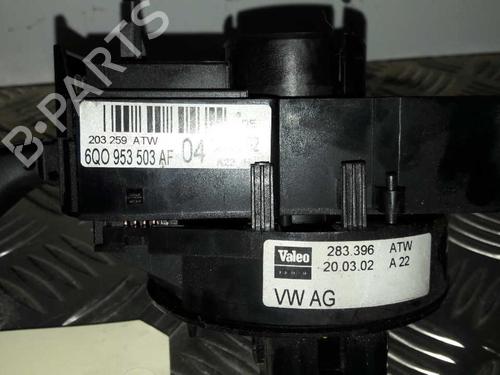 Steering column stalk VW POLO (9N_, 9A_) 1.4 16V | BP23715148I23 