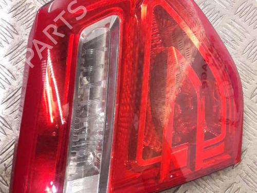 Used Left tailgate light CITROËN C4 Picasso I MPV (UD_) 2.0 HDi 150 (150 hp) 23718105