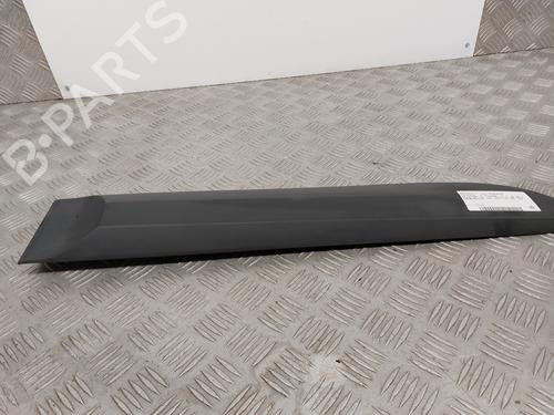 Door moulding trim RENAULT MEGANE III Hatchback (BZ0/1_, B3_) 1.9 dCi (BZ0N, BZ0J) | BP29705121C150 