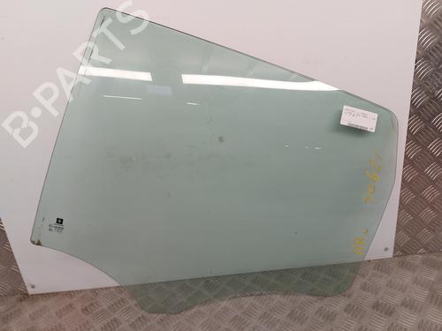 rear-left-door-window-mercedes-benz-a-class-w169-2004-2005-2006-2007-2008-2009-2010-2011-2012-30461739 main image