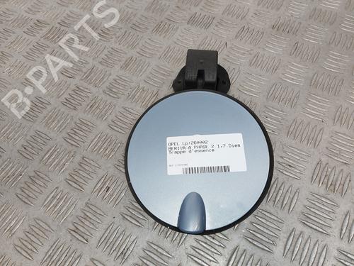 Used Fuel flap OPEL MERIVA A MPV (X03) 1.7 CDTI (E75) (100 hp) 31829959