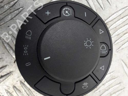 Used Headlight switch OPEL CORSA D (S07) 1.2 LPG (L08, L68) (75 hp) 24853866
