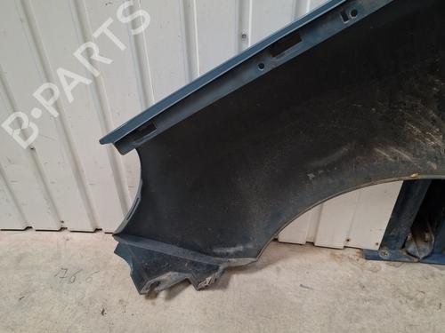 Right front fenders RENAULT KANGOO / GRAND KANGOO II (KW0/1_) 1.5 dCi 90 (KW05, KW08, KW0G, KW11) | BP29026440C42 