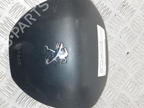 Used Driver airbag PEUGEOT 208 I (CA_, CC_) 1.6 HDi / BlueHDi 75 (75 hp) 27715417