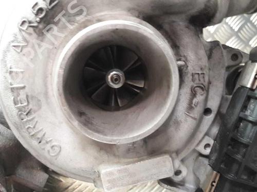 Turbocharger/Supercharger PEUGEOT 4007 (VU_, VV_) 2.2 HDi | BP23716758M71 