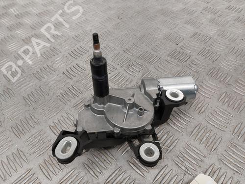 Used Rear wiper motor VW POLO (9N_, 9A_) 1.4 TDI (80 hp) 23747868