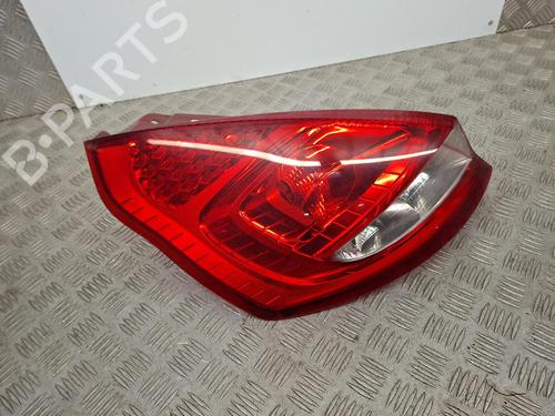 Left taillight FORD FIESTA VI (CB1, CCN) 1.4 TDCi | BP37601977C34 - Image 5