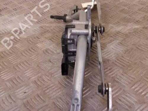 Used Front wiper motor PEUGEOT 208 I (CA_, CC_) 1.2 PureTech 82 (82 hp) 23733488