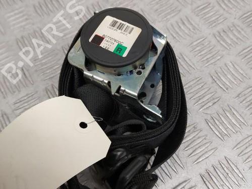 Front right seatbelt OPEL CORSA D (S07) 1.3 CDTI (L08, L68) | BP23743851I25 - Image 3