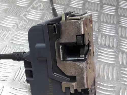 Rear left lock RENAULT SCÉNIC II (JM0/1_) 1.5 dCi (JM02, JM13) | BP23716694C100 