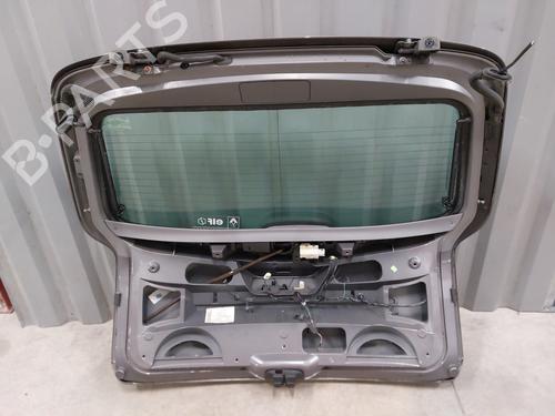 Tailgate RENAULT LAGUNA II Grandtour (KG0/1_) 1.9 dCi (KG0G) | BP23747657C6 
