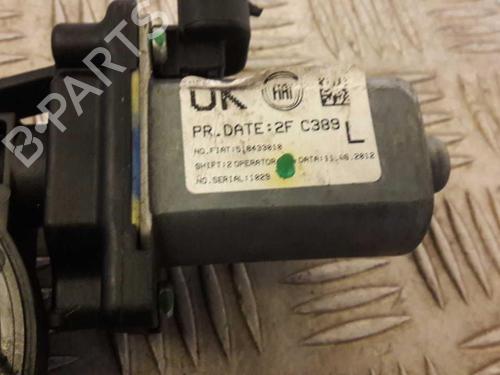Front left window mechanism FIAT PANDA (312_, 319_) 1.2 (312PXA1A) | BP23734056C22 - Image 2