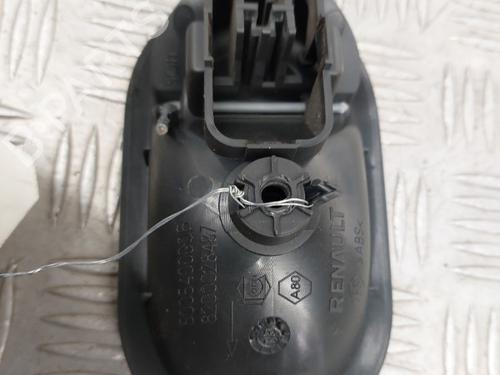 Front left interior door handle RENAULT MEGANE II (BM0/1_, CM0/1_) 1.5 dCi (BM0F, BM0T, BM2B, CM0F, CM0T) | BP23659820I13 