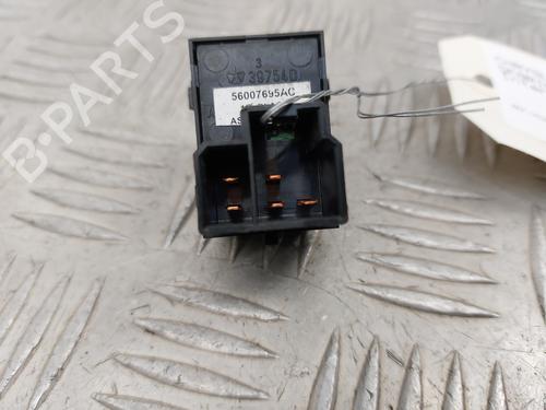 Left rear window switch CHRYSLER SEBRING (JR) 2.7 V6 24V | BP23736007I29 