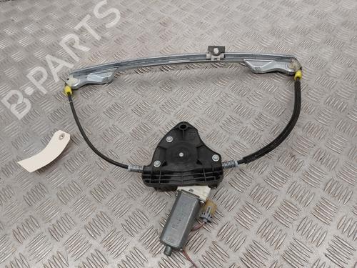 Front left window mechanism RENAULT CLIO II (BB_, CB_) 1.2 (BB0A, BB0F, BB10, BB1K, BB28, BB2D, BB2H, CB0A,... | BP28138751C22 