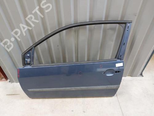Left front door FORD FIESTA V (JH_, JD_) 1.3 | BP23743968C2 