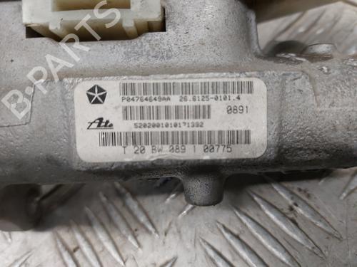 Brake master cylinder CHRYSLER SEBRING (JR) 2.7 V6 24V | BP23736021M77 