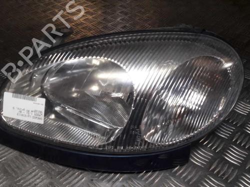 Used Left headlight DAEWOO LANOS (KLAT) 1.5 (86 hp) 23715719