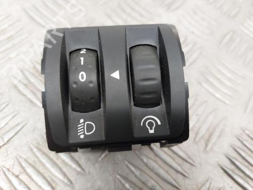 Used Headlight switch Headlight switch RENAULT CLIO IV (BH_) 1.2 16V (73 hp) 23744979 23744979