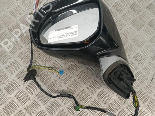 Used Left mirror CITROËN C4 Grand Picasso I (UA_) 2.0 HDi 150 (150 hp) 32405855