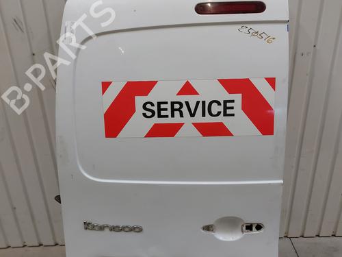 Used Left tailgate RENAULT KANGOO Express (FW0/1_) 1.5 dCi 90 (FW0G, FW05, FW08, FW11) (90 hp) 31666472