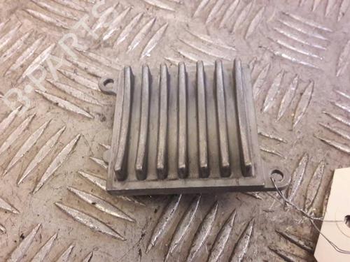 Used Heater resistor Heater resistor MERCEDES-BENZ M-CLASS (W163) ML 400 CDI (163.128) (250 hp) 24853404 24853404