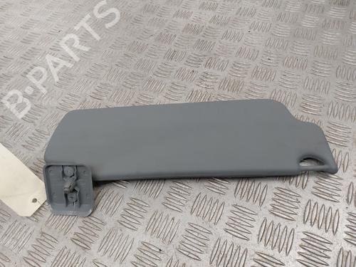 Used Left sun visor Left sun visor RENAULT TWINGO I (C06_) 1.2 16V (C06C, C06D, C06K) (75 hp) 23745062 23745062