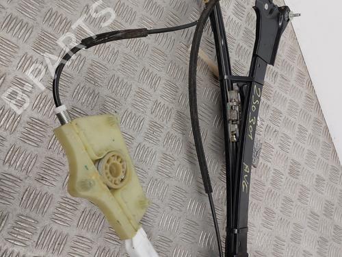 Front left window mechanism CITROËN C6 (TD_) 2.7 HDi | BP31980895C22