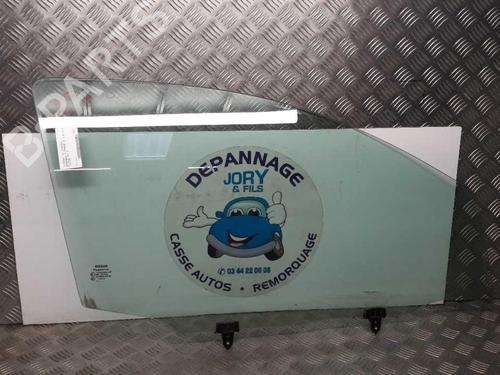 Front right door window NISSAN QASHQAI / QASHQAI +2 I (J10, NJ10, JJ10E) 1.6 dCi | BP23735309C19 