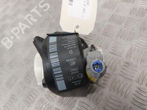 Front right belt tensioner PEUGEOT 3008 I MPV (0U_) 1.6 HDi | BP23744058C88 