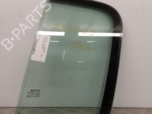 Rear left door window RENAULT MEGANE II (BM0/1_, CM0/1_) 1.6 16V (BM0C, CM0C) | BP27366792C20 