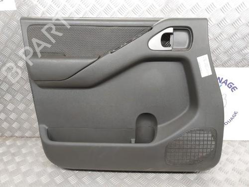 Used Front left panel NISSAN NAVARA NP300 (D40) 2.5 dCi 4WD (171 hp) 23743613