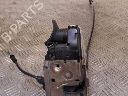 Serrure avant gauche RENAULT MEGANE II (BM0/1_, CM0/1_) 1.5 dCi (BM1E, CM1E) (106 hp) 23725152
