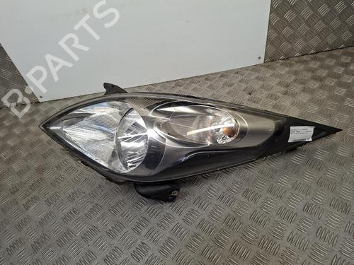 Left headlight CHEVROLET SPARK (M300) 1.0 | BP40027141C28 - Image 4
