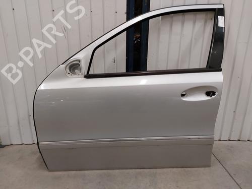 Left front door MERCEDES-BENZ E-CLASS (W211) E 270 CDI (211.016) | BP29518537C2 