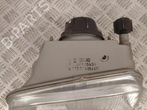 Used Left headlight Left headlight RENAULT SUPER 5 (B/C40_) 1.2 (B/C40F) (55 hp) 23744578 23744578