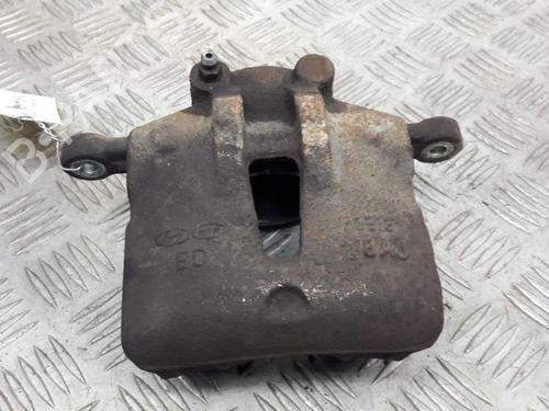 Used Left front brake caliper Left front brake caliper HYUNDAI i30 Estate (FD) 1.6 CRDi (116 hp) 23736192 23736192