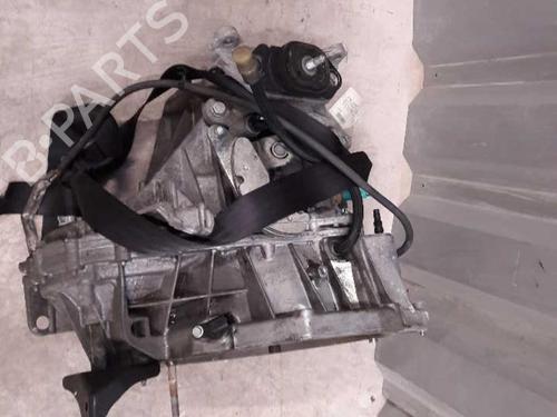 Gearbox RENAULT SCÉNIC II (JM0/1_) 1.5 dCi (JM1E, JM16) | BP23657779M3 
