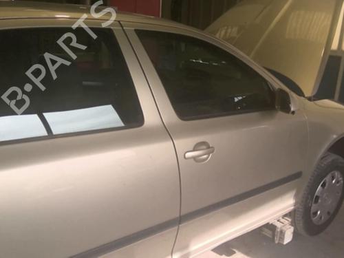 Right front door SKODA OCTAVIA II (1Z3) 1.9 TDI | BP23715485C3 