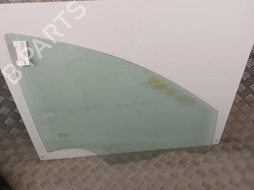 Front right door window DACIA SANDERO III 1.0 TCe 90 | BP29456834C19 