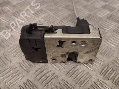 Front right lock PEUGEOT 307 (3A/C) 1.6 HDi | BP23724705C97 