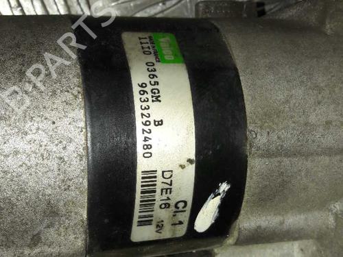 Startmotor CITROËN SAXO (S0, S1) 1.1 X, SX | BP23655922M8 