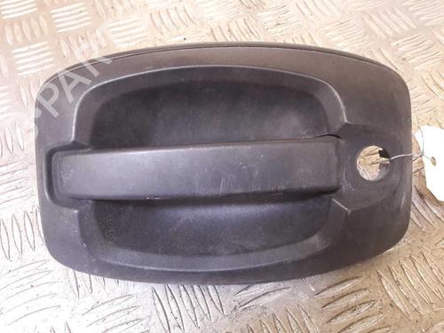 Used Front left exterior door handle PEUGEOT BOXER Van 2.2 HDi 110 (110 hp) 23723876