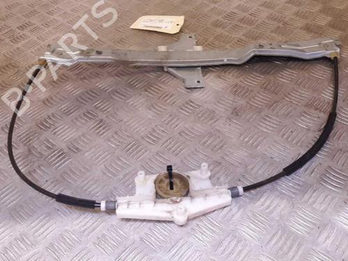 Front left window mechanism CITROËN C4 Coupe (LA_) 1.6 HDi | BP23658172C22 