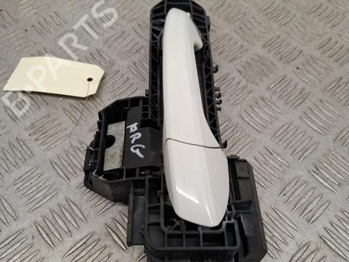 Rear left exterior door handle MERCEDES-BENZ C-CLASS (W204) C 220 CDI (204.002) | BP25834440C130